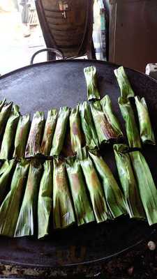 Perhentian Kuih Kampung