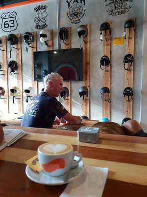 The Straits Werks And Cafe