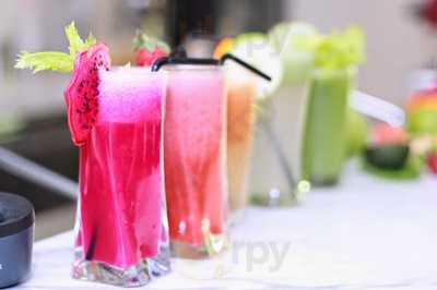 Chatterz, All Day Dining