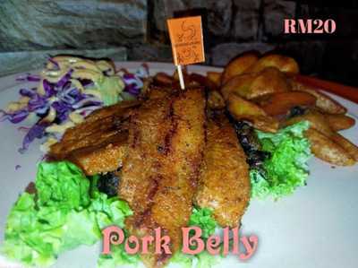 Laughing Lizard Cafe