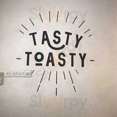 Tasty  Toasty