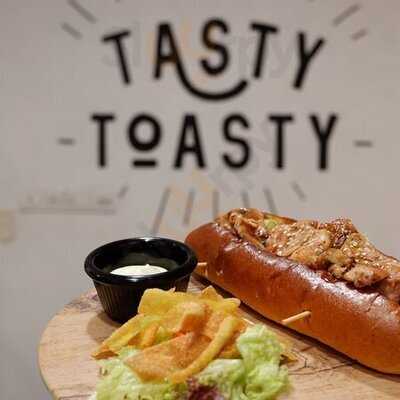 Tasty  Toasty