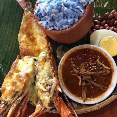 Projek Nasi Lemak Box