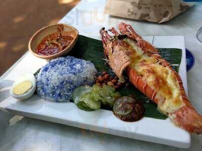 Projek Nasi Lemak Box