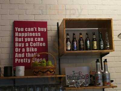 Terminal B Cafe