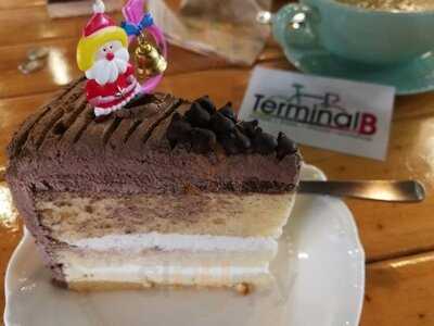 Terminal B Cafe