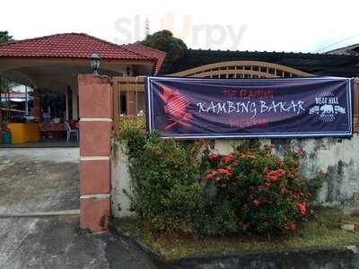 Kambing Bakar Bukit Beruang