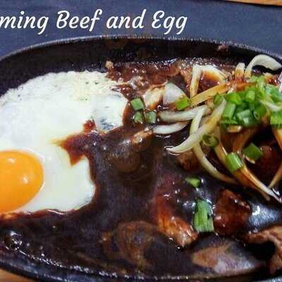 Kambing Bakar Bukit Beruang