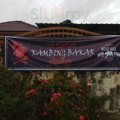 Kambing Bakar Bukit Beruang