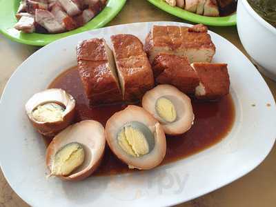 Jit Seng Hong Kong Roast Duck Rice