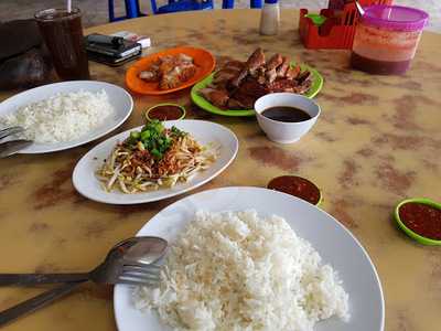 Jit Seng Hong Kong Roast Duck Rice