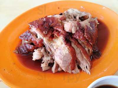 Jit Seng Hong Kong Roast Duck Rice