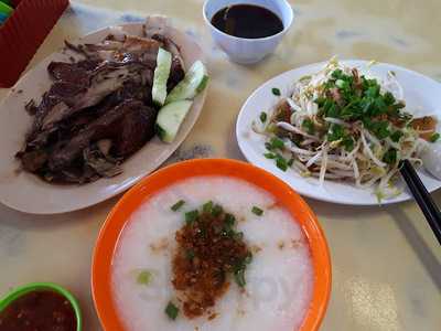 Jit Seng Hong Kong Roast Duck Rice