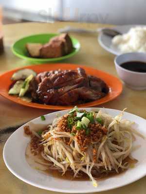 Jit Seng Hong Kong Roast Duck Rice