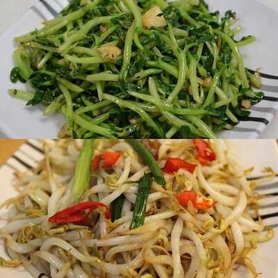 Xiang Peng Peng Salted Chicken