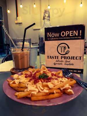 Taste Project