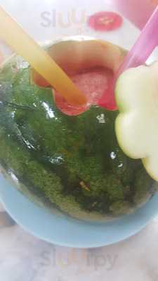 Wonton Stall At Jalan Hang Kasturi