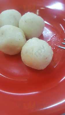 Wonton Stall At Jalan Hang Kasturi