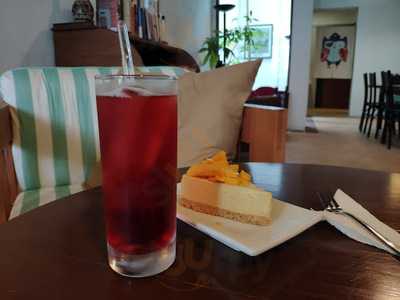 The Nook Books And Coffee