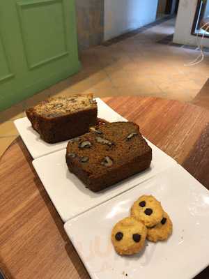 The Nook Books And Coffee