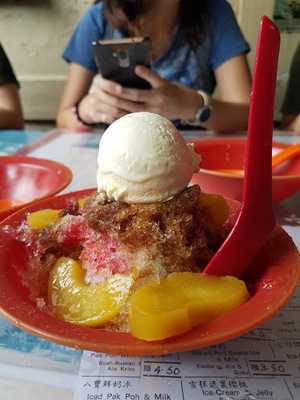 Tai Chong Ice Cafe