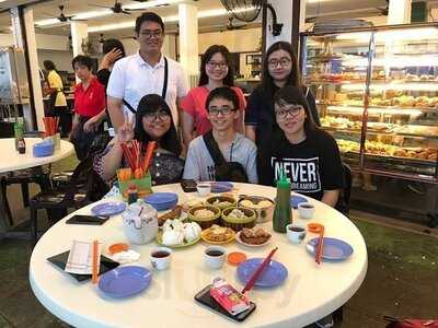 Prosperous Dim Sum Restaurant