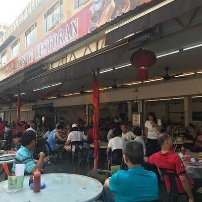 Prosperous Dim Sum Restaurant