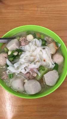 Tong Seng Hainanese Chicken Rice