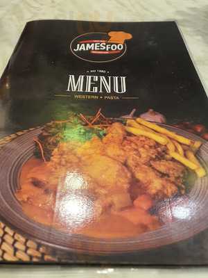James Foo's Western Restaurant