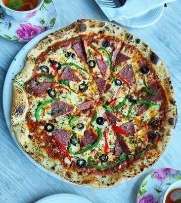 Top View Restaurant & Lounge