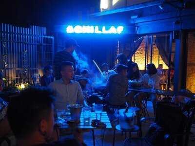 Chill Bar & Refuge