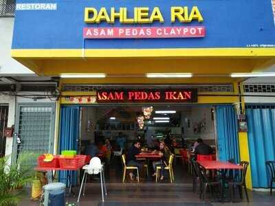 Restoran Asam Pedas Claypot Dahliea Ria