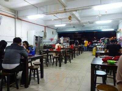 Ss Food And Beverage Station