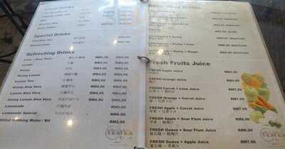 Rasa Rasa Food & Beverage