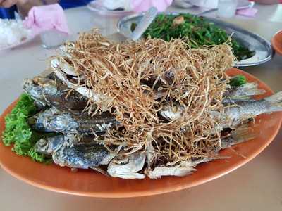 Yeh Lin Seafood Steamboat