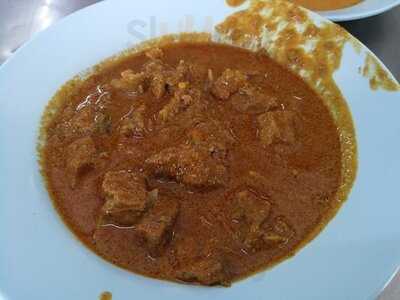 Restoran Isbahani Abu Bakar