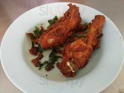 Restoran Isbahani Abu Bakar