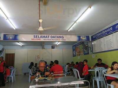 Restoran Isbahani Abu Bakar