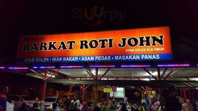 Barkat Roti John