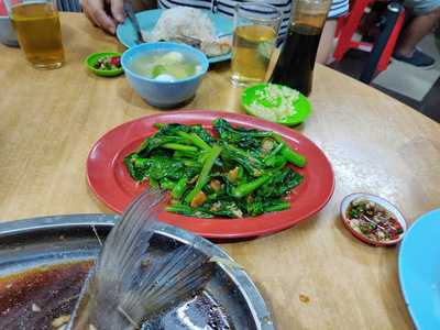 Brother Wah House Of Seafood