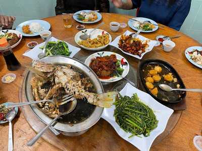 Brother Wah House Of Seafood