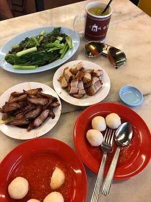 Famosa Chicken Rice Ball Jln Bendahara