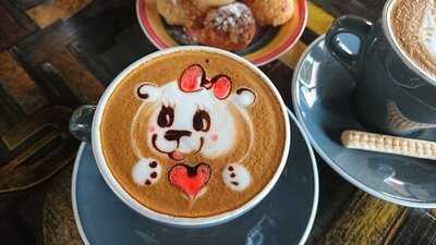 Dben Coffee Art
