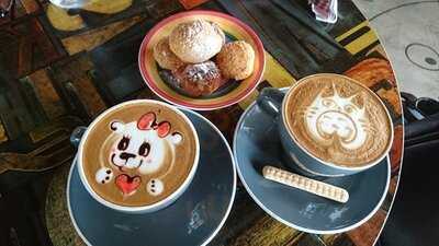 Dben Coffee Art