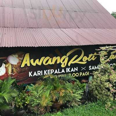 Awang Roti Canai