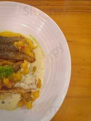 Mondrian Restaurant Cafe