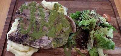 Mondrian Restaurant Cafe