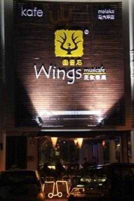 Wings Musicafe