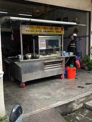 Tuai Pui Curry Mee