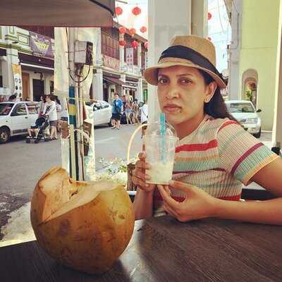 Penang Best Mk Coconut Shake